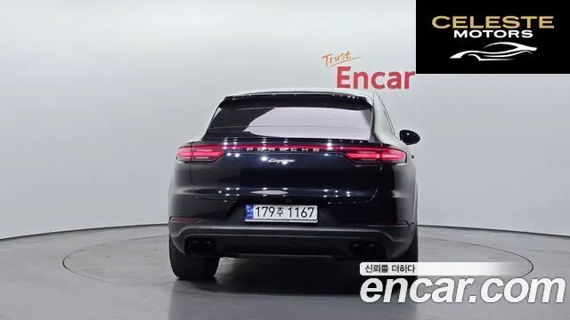 PORSCHE Cayenne (PO536) 3.0 E-HighCoupé Edition 2022 — photo 4 sur 20