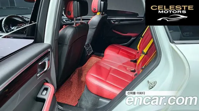 PORSCHE Macan 3.0 S 2017 — photo 12 sur 26