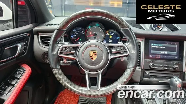 PORSCHE Macan 3.0 S 2017 — photo 13 sur 26