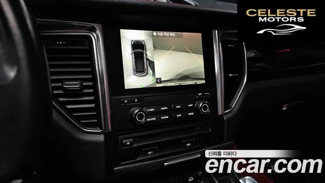 PORSCHE Macan 3.0 S 2017 — photo 15 sur 26