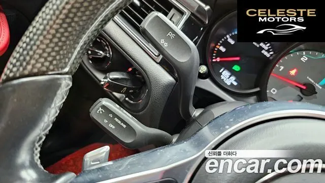 PORSCHE Macan 3.0 S 2017 — photo 17 sur 26