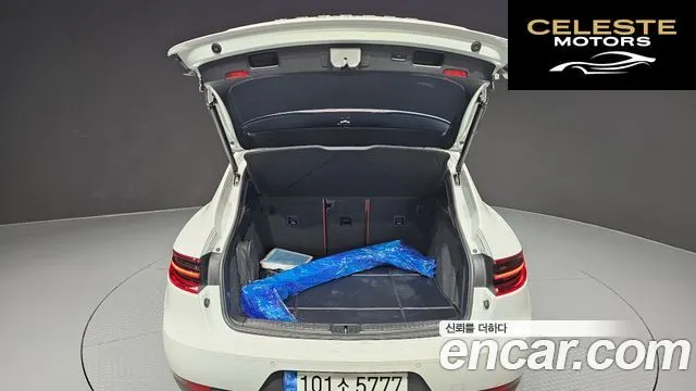 PORSCHE Macan 3.0 S 2017 — photo 20 sur 26