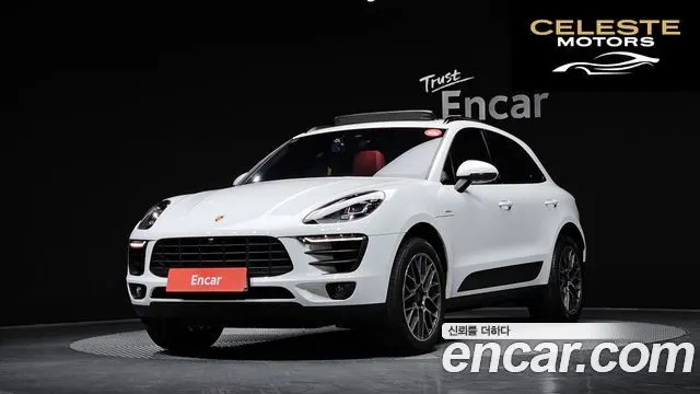 PORSCHE Macan 3.0 S 2017 — photo 26 sur 26