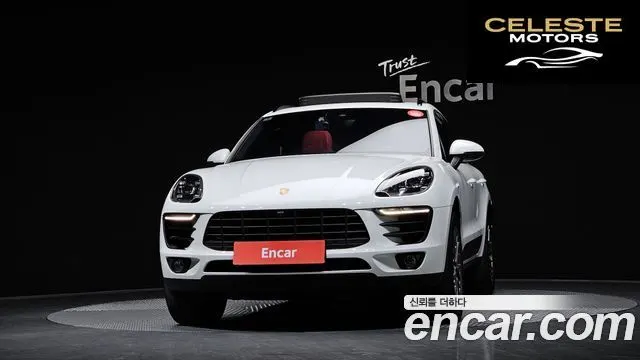 PORSCHE Macan 3.0 S 2017 — photo 3 sur 26