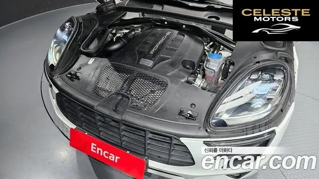 PORSCHE Macan 3.0 S 2017 — photo 6 sur 26