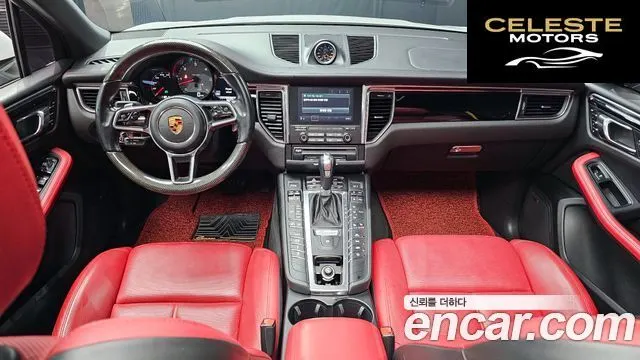PORSCHE Macan 3.0 S 2017 — photo 7 sur 26