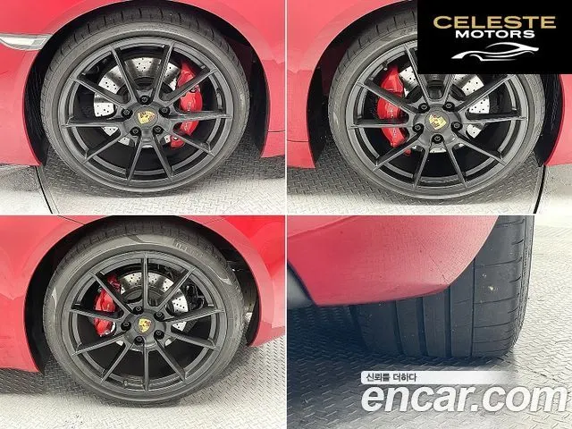 PORSCHE 718 Boxster 4.0 GTS 2023 — photo 5 sur 25