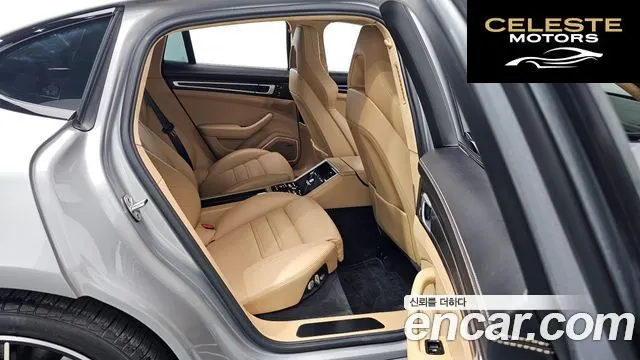 PORSCHE Panamera (971) 4.0 GTS 2020 — photo 11 sur 20