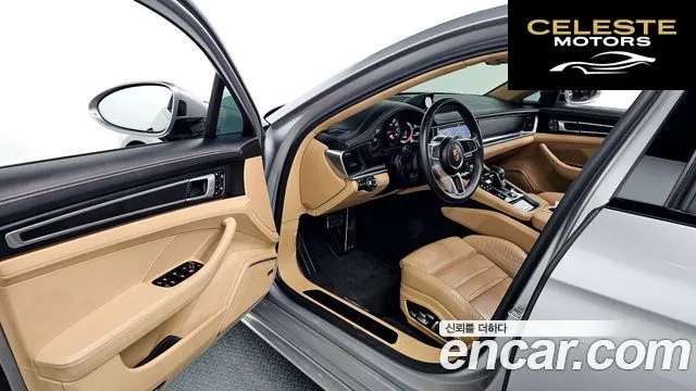 PORSCHE Panamera (971) 4.0 GTS 2020 — photo 12 sur 20