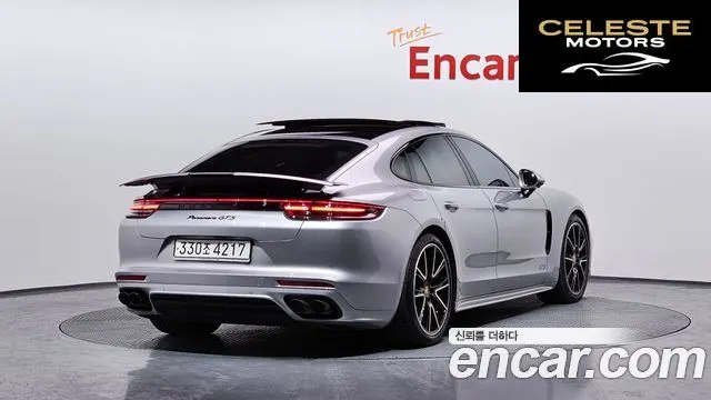 PORSCHE Panamera (971) 4.0 GTS 2020 — photo 2 sur 20