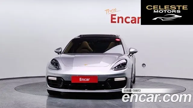 PORSCHE Panamera (971) 4.0 GTS 2020 — photo 3 sur 20