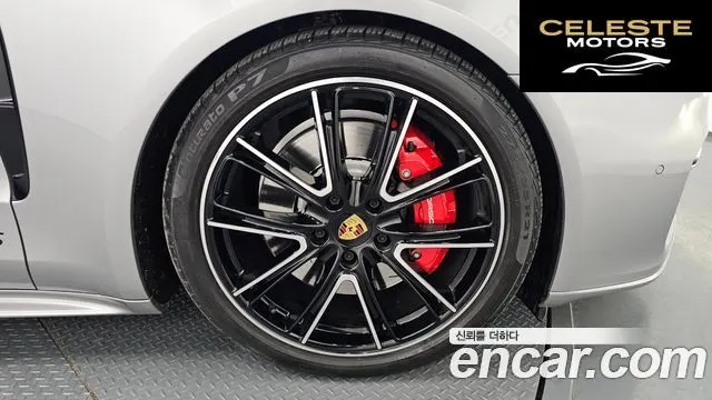 PORSCHE Panamera (971) 4.0 GTS 2020 — photo 5 sur 20