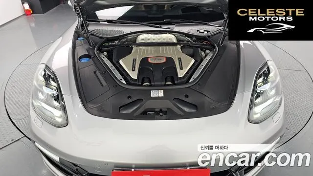 PORSCHE Panamera (971) 4.0 GTS 2020 — photo 6 sur 20