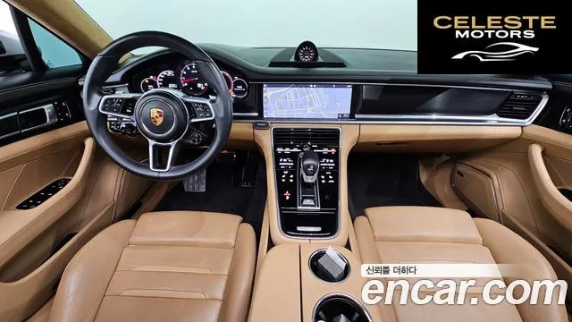 PORSCHE Panamera (971) 4.0 GTS 2020 — photo 7 sur 20