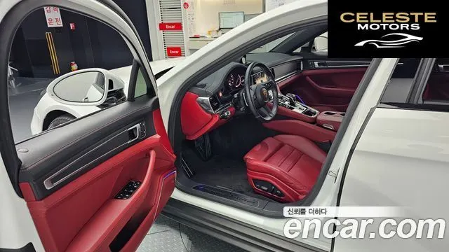 PORSCHE Panamera (971) 2.9 AWD Edition 2022 — photo 11 sur 20