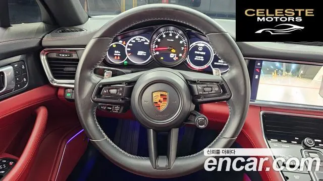 PORSCHE Panamera (971) 2.9 AWD Edition 2022 — photo 13 sur 20