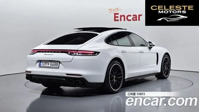 PORSCHE Panamera (971) 2.9 AWD Edition 2022 — photo 2 sur 20