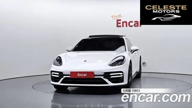 PORSCHE Panamera (971) 2.9 AWD Edition 2022 — photo 3 sur 20