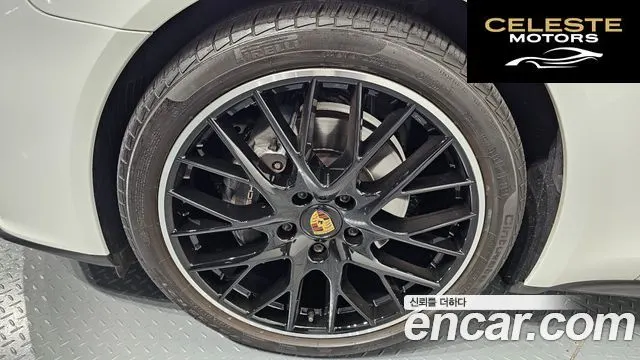 PORSCHE Panamera (971) 2.9 AWD Edition 2022 — photo 5 sur 20