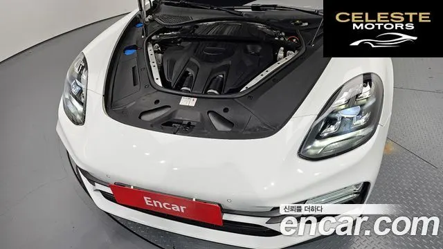 PORSCHE Panamera (971) 2.9 AWD Edition 2022 — photo 6 sur 20