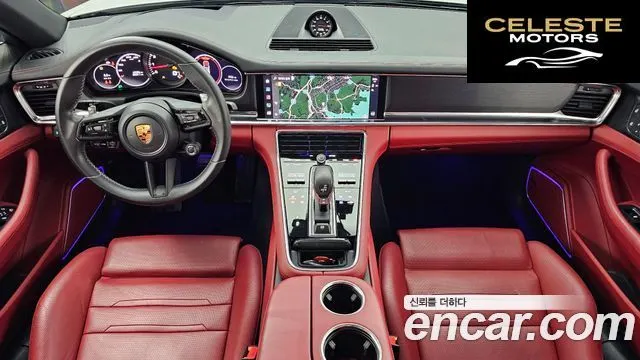 PORSCHE Panamera (971) 2.9 AWD Edition 2022 — photo 7 sur 20