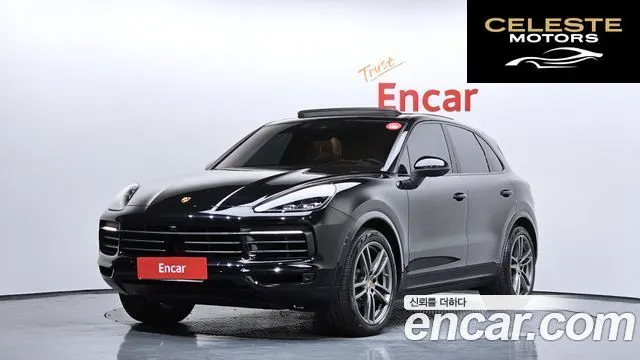 PORSCHE Cayenne (PO536) 3.0 Edition 2023 — photo 21 sur 26