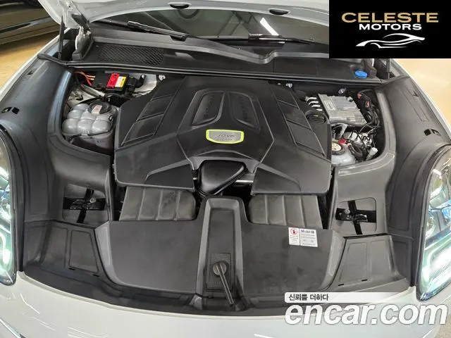 PORSCHE Cayenne (PO536) 3.0 E-HighCoupé 2022 — photo 9 sur 20