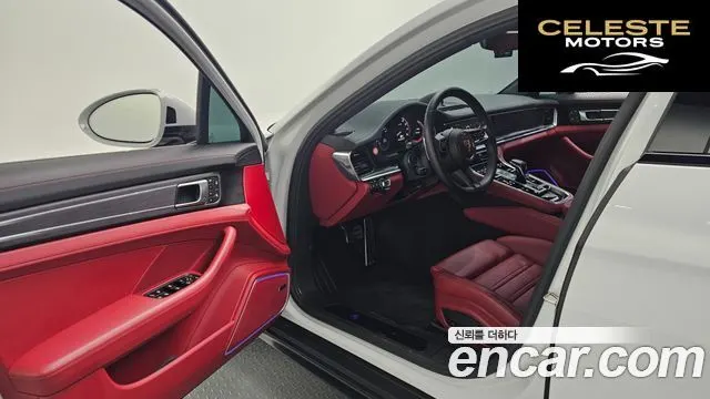 PORSCHE Panamera (971) 2.9 AWD E-HighEdition 2023 — photo 10 sur 20