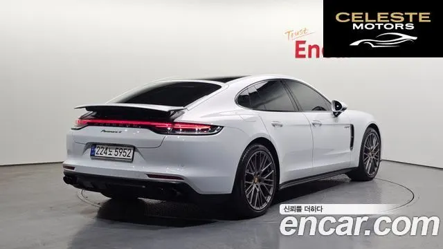 PORSCHE Panamera (971) 2.9 AWD E-HighEdition 2023 — photo 2 sur 20