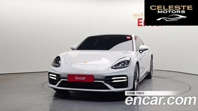 PORSCHE Panamera (971) 2.9 AWD E-HighEdition 2023 — photo 3 sur 20