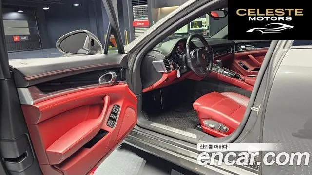 PORSCHE Panamera 3.6 AWD Edition 2016 — photo 11 sur 26