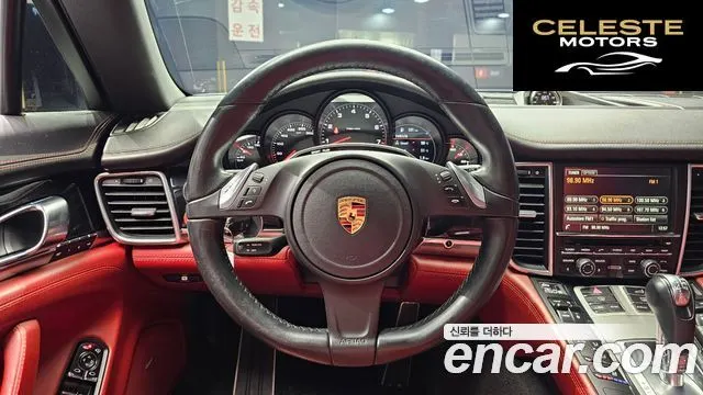 PORSCHE Panamera 3.6 AWD Edition 2016 — photo 13 sur 26