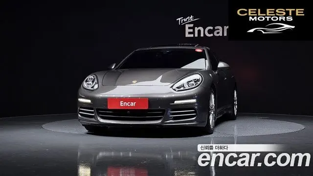 PORSCHE Panamera 3.6 AWD Edition 2016 — photo 3 sur 26
