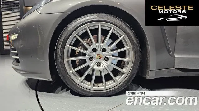 PORSCHE Panamera 3.6 AWD Edition 2016 — photo 5 sur 26