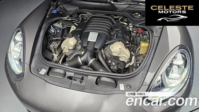 PORSCHE Panamera 3.6 AWD Edition 2016 — photo 6 sur 26