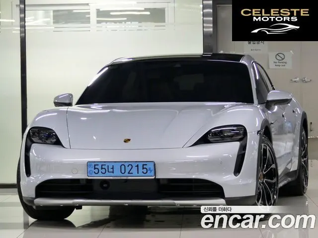 PORSCHE Taycan 4S 2023 — photo 20 sur 23