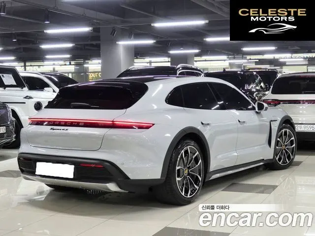 PORSCHE Taycan 4S 2023 — photo 3 sur 23
