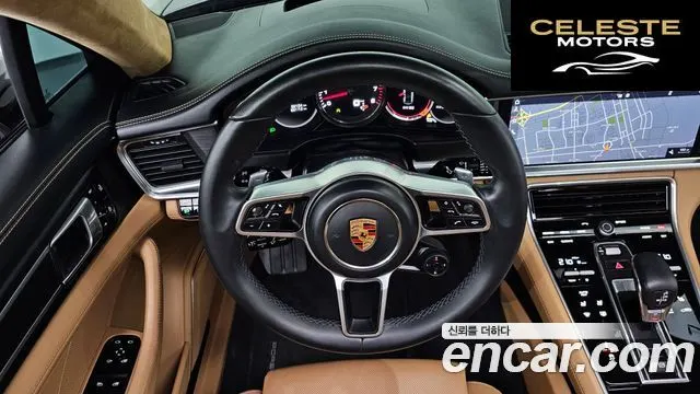 PORSCHE Panamera (971) 4.0 GTS 2020 — photo 13 sur 20
