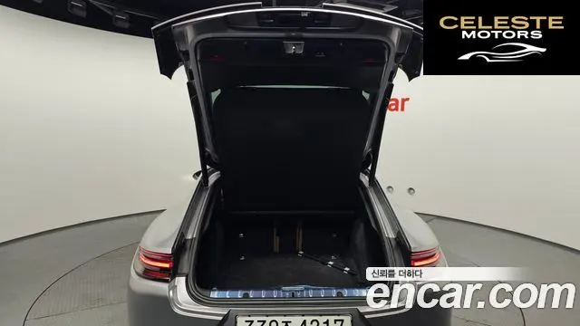PORSCHE Panamera (971) 4.0 GTS 2020 — photo 20 sur 20