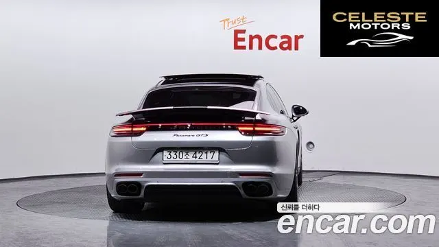 PORSCHE Panamera (971) 4.0 GTS 2020 — photo 4 sur 20