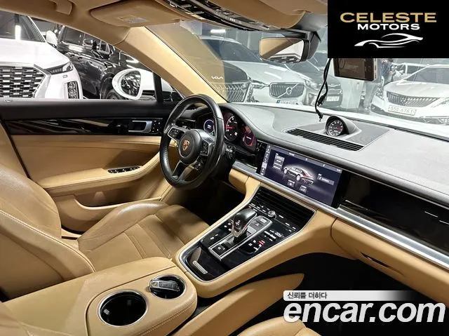 PORSCHE Panamera (971) 3.0 AWD 2018 — photo 11 sur 26