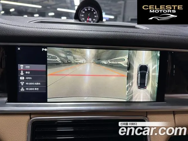 PORSCHE Panamera (971) 3.0 AWD 2018 — photo 15 sur 26