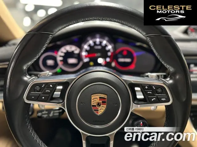 PORSCHE Panamera (971) 3.0 AWD 2018 — photo 19 sur 26