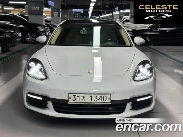 PORSCHE Panamera (971) 3.0 AWD 2018 — photo 26 sur 26