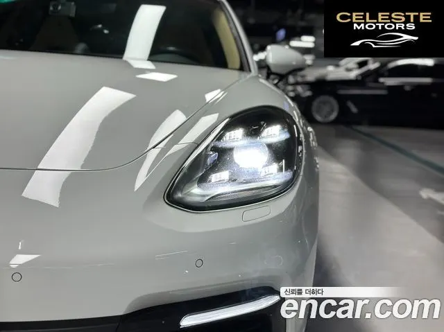 PORSCHE Panamera (971) 3.0 AWD 2018 — photo 3 sur 26