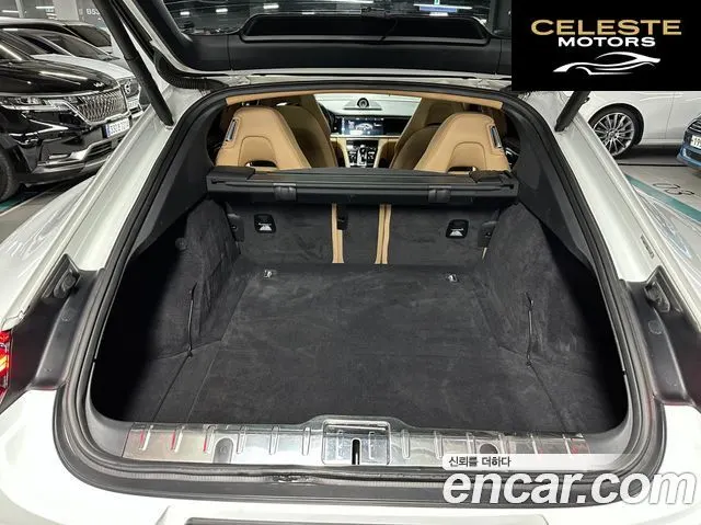 PORSCHE Panamera (971) 3.0 AWD 2018 — photo 6 sur 26