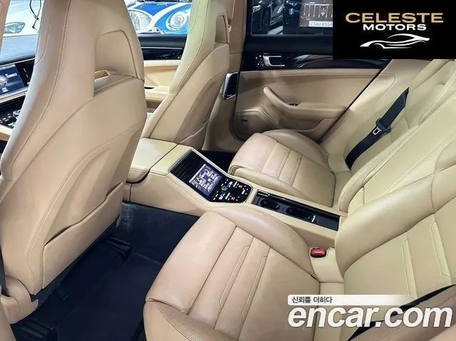 PORSCHE Panamera (971) 3.0 AWD 2018 — photo 9 sur 26