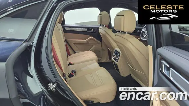 PORSCHE Cayenne (PO536) 3.0 E-HighCoupé Edition 2022 — photo 12 sur 20