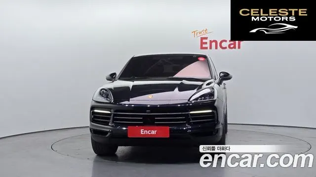 PORSCHE Cayenne (PO536) 3.0 E-HighCoupé Edition 2022 — photo 3 sur 20