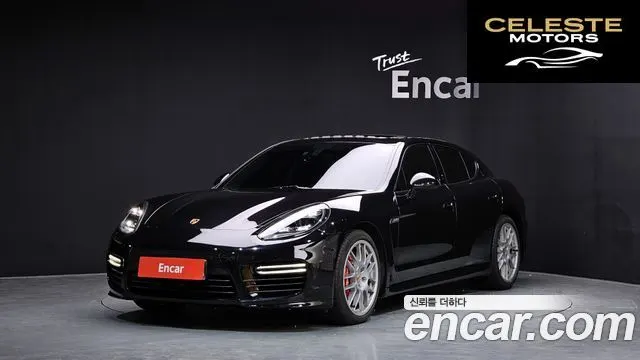 PORSCHE Panamera 3.6 2WD 2011 — photo 1 sur 20